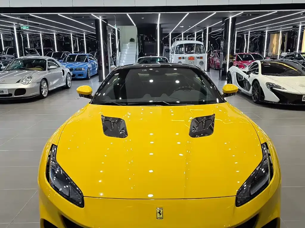 Ferrari Portofino 2021 из CN, фото 5