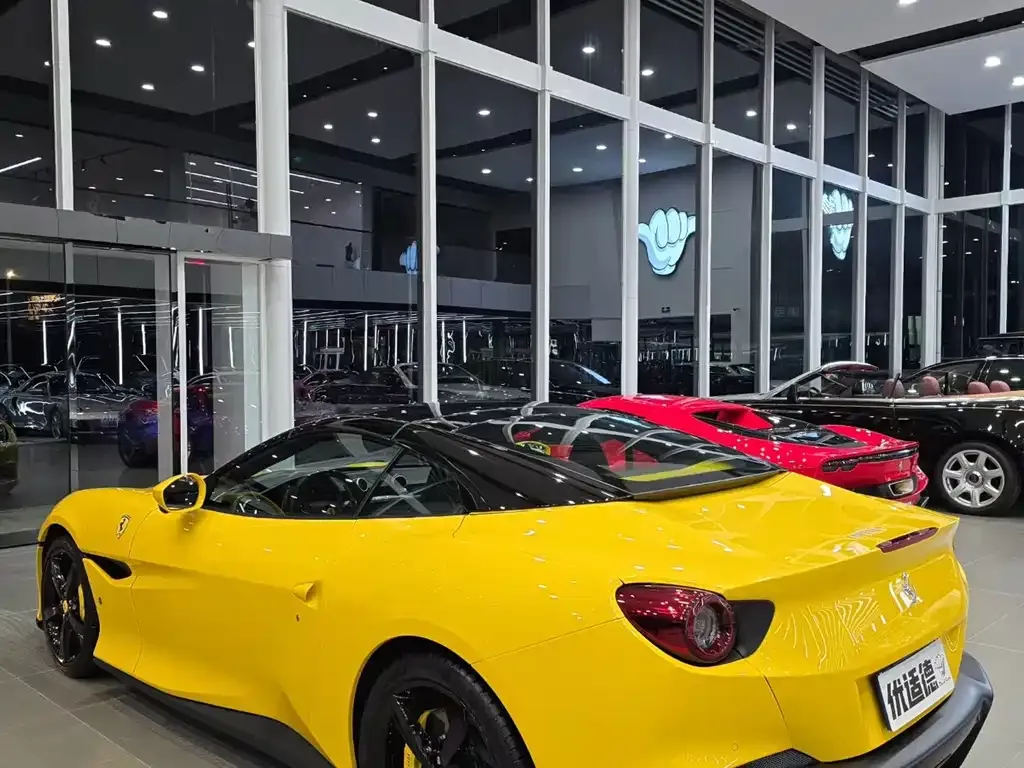 Ferrari Portofino 2021 из CN, фото 8