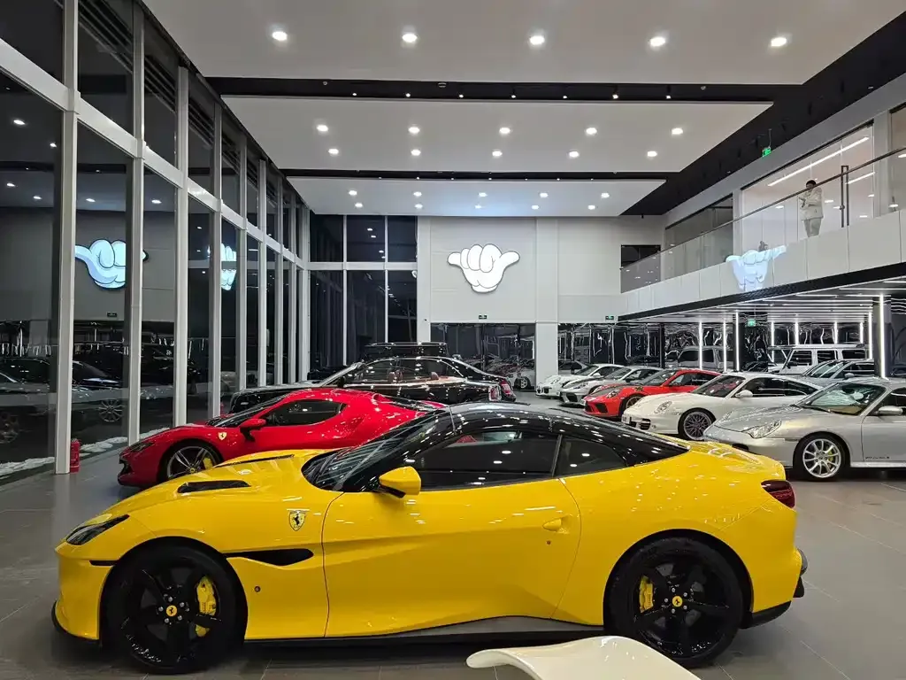 Ferrari Portofino 2021 из CN, фото 3