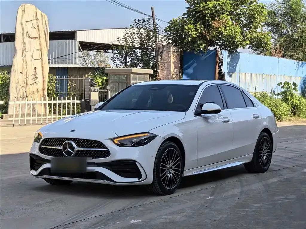 Mercedes-Benz C-Class 2023 из CN, фото 5