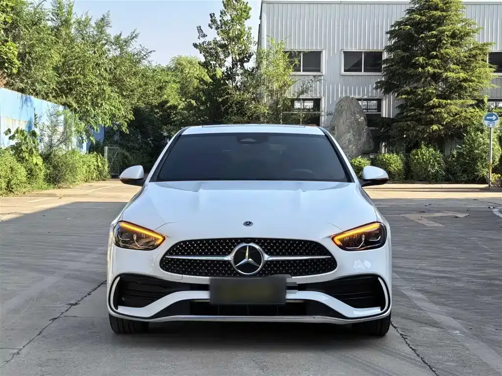 Mercedes-Benz C-Class 2023 из CN, фото 9
