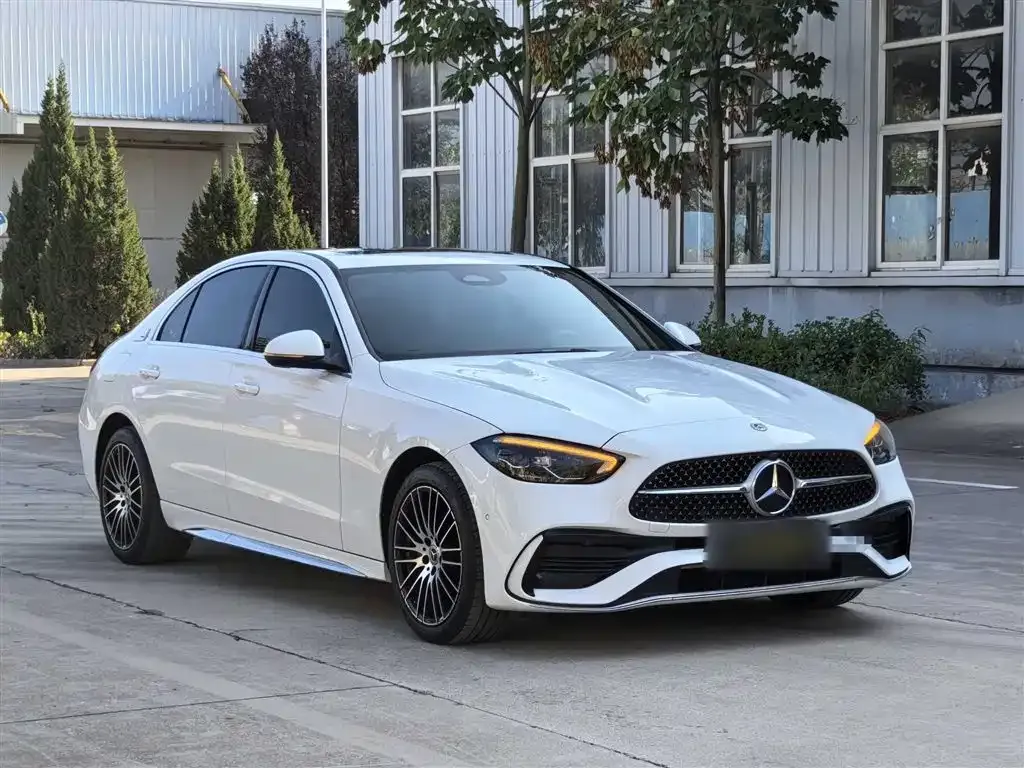 Mercedes-Benz C-Class 2023 из CN, фото 10