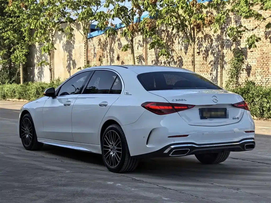 Mercedes-Benz C-Class 2023 из CN, фото 7