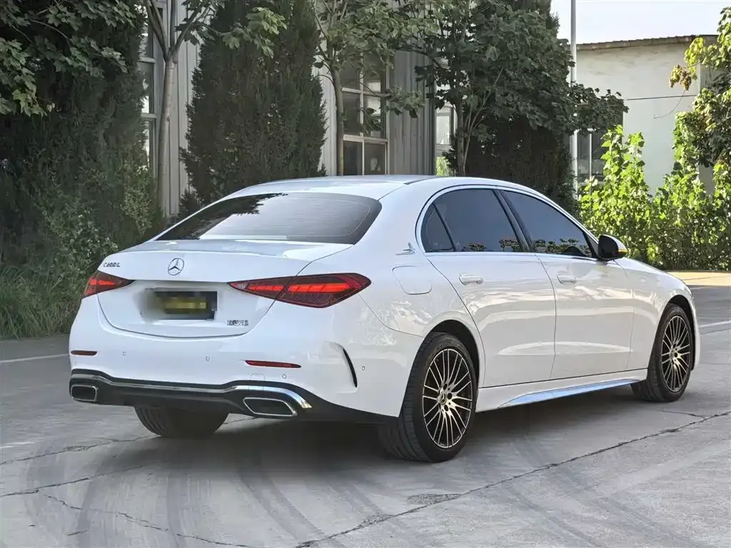 Mercedes-Benz C-Class 2023 из CN, фото 6