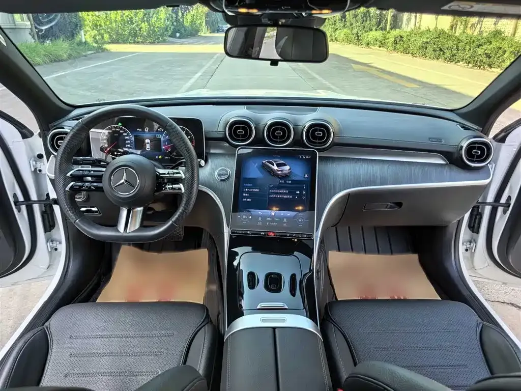 Mercedes-Benz C-Class 2023 из CN, фото 4