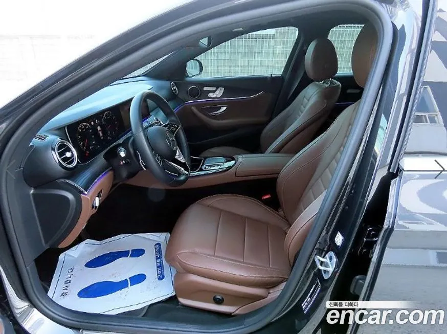 Mercedes-Benz E-Class 2022 из KR, фото 4
