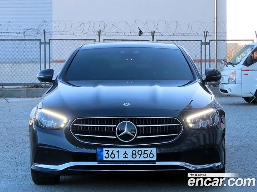 Mercedes-Benz E-Class 2022 из KR, фото 5