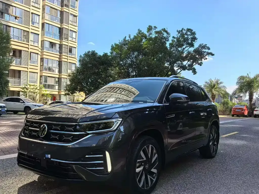 Volkswagen Tayron 2024 из CN, фото 1
