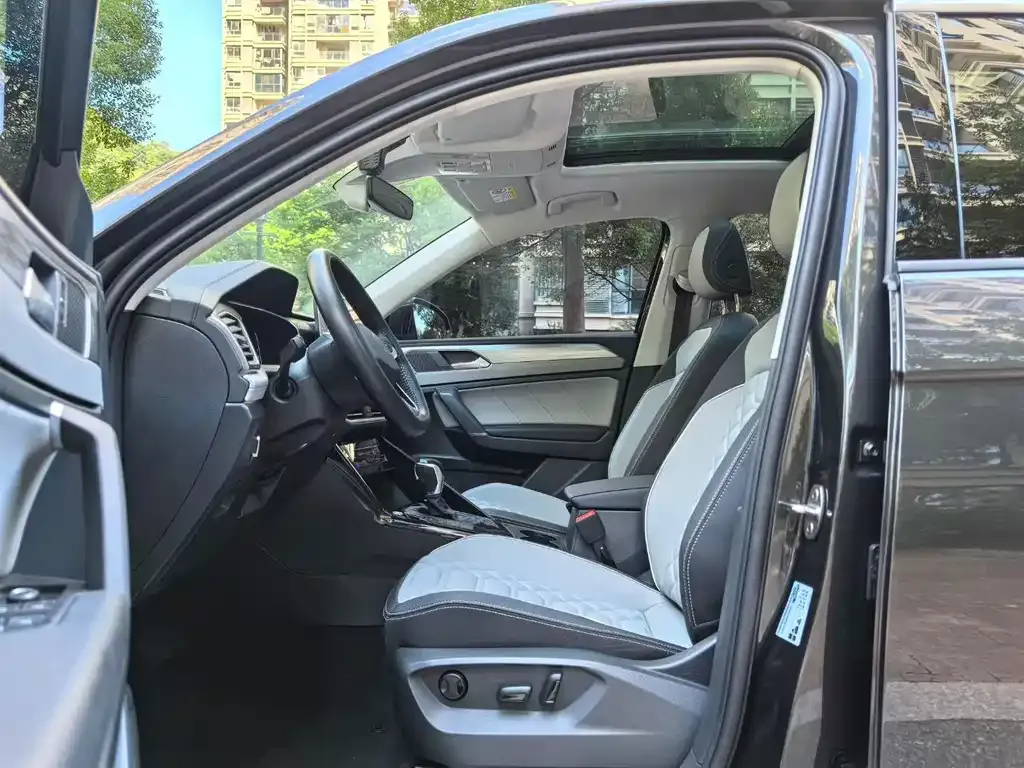 Volkswagen Tayron 2024 из CN, фото 4