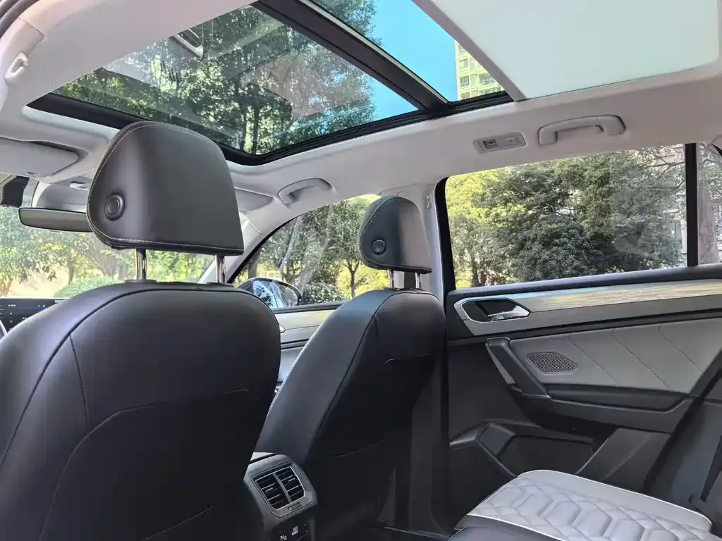 Volkswagen Tayron 2024 из CN, фото 3
