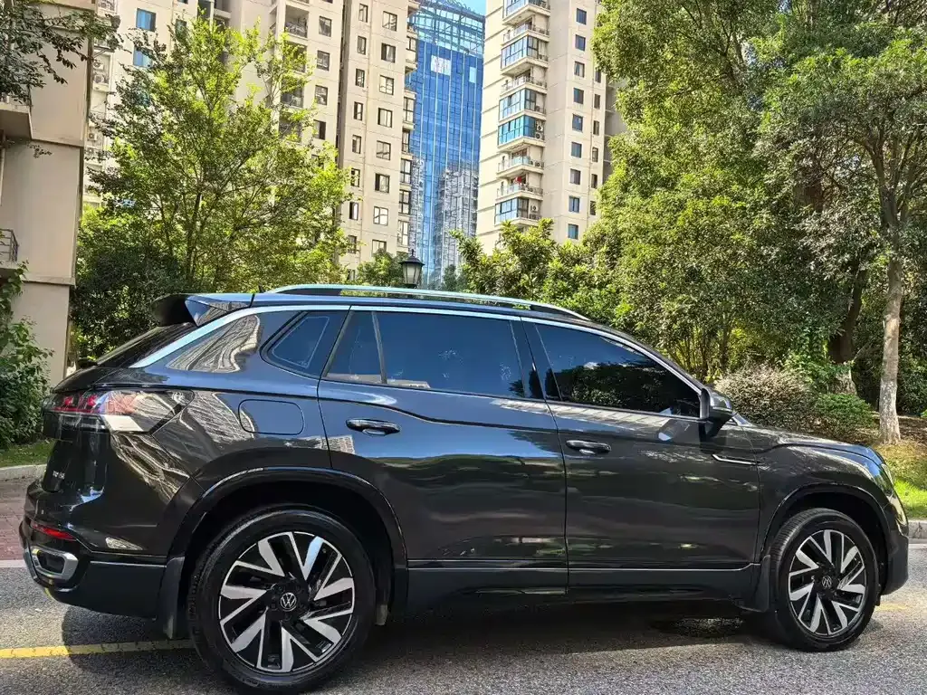 Volkswagen Tayron 2024 из CN, фото 9