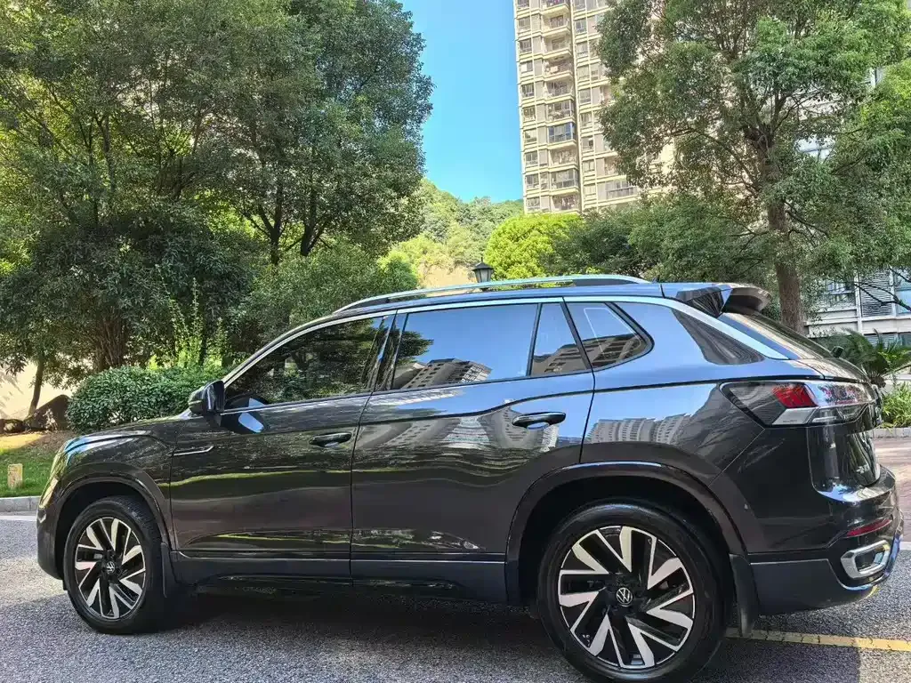 Volkswagen Tayron 2024 из CN, фото 6