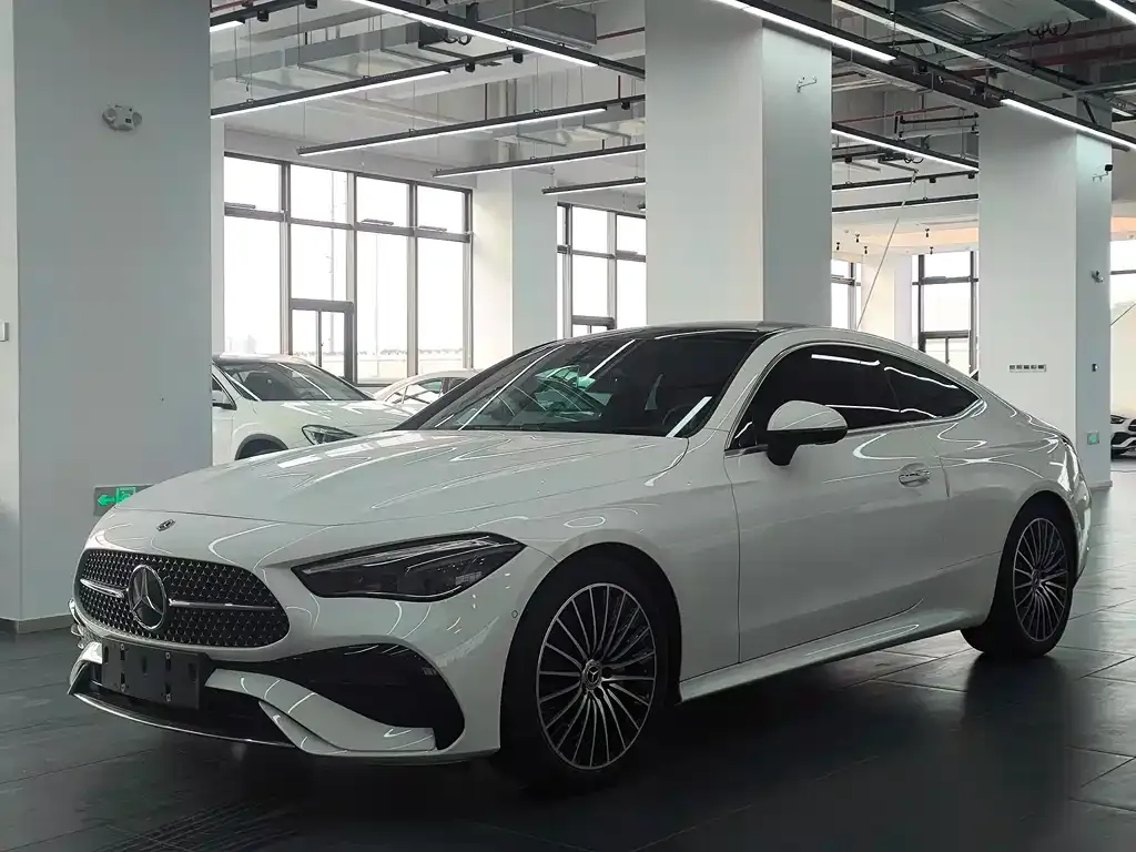 Mercedes-Benz CLE 2025 из CN, фото 1