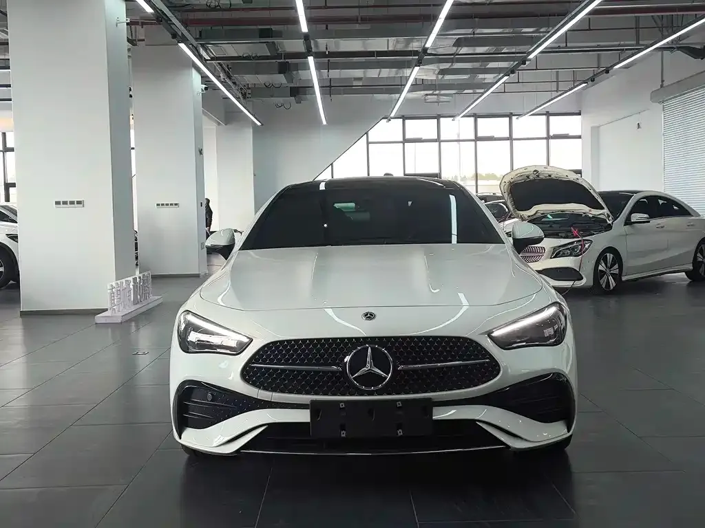 Mercedes-Benz CLE 2025 из CN, фото 5