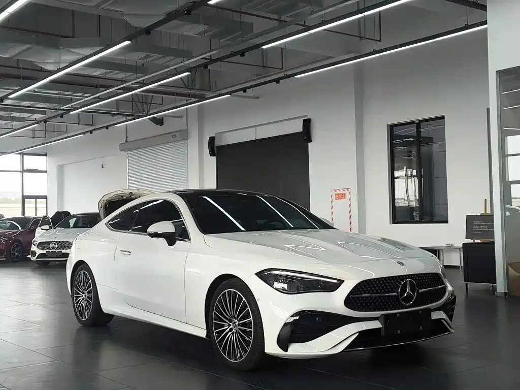Mercedes-Benz CLE 2025 из CN, фото 4