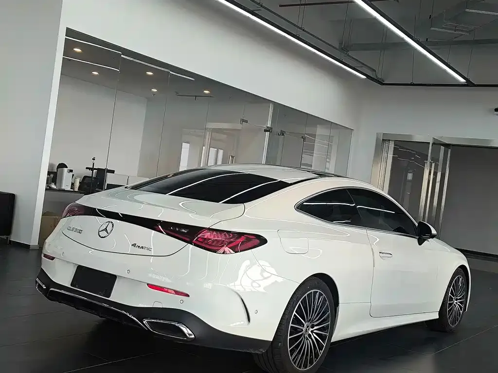 Mercedes-Benz CLE 2025 из CN, фото 10