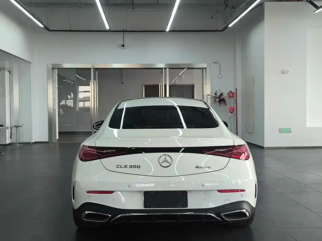 Mercedes-Benz CLE 2025 из CN, фото 8