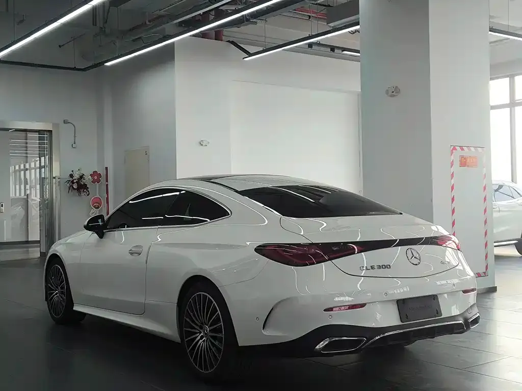 Mercedes-Benz CLE 2025 из CN, фото 9