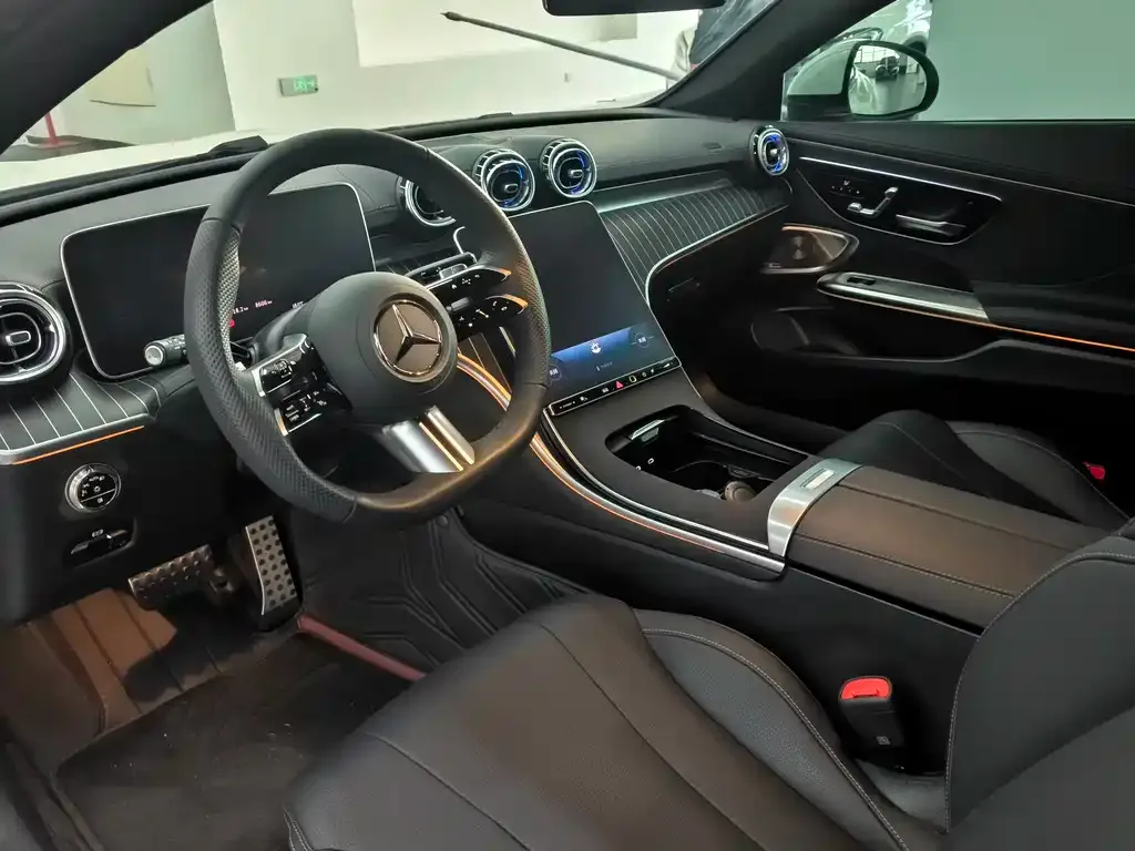 Mercedes-Benz CLE 2025 из CN, фото 7