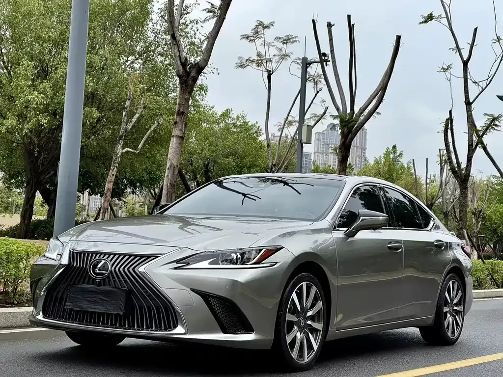 Lexus ES 2021 из CN, фото 1