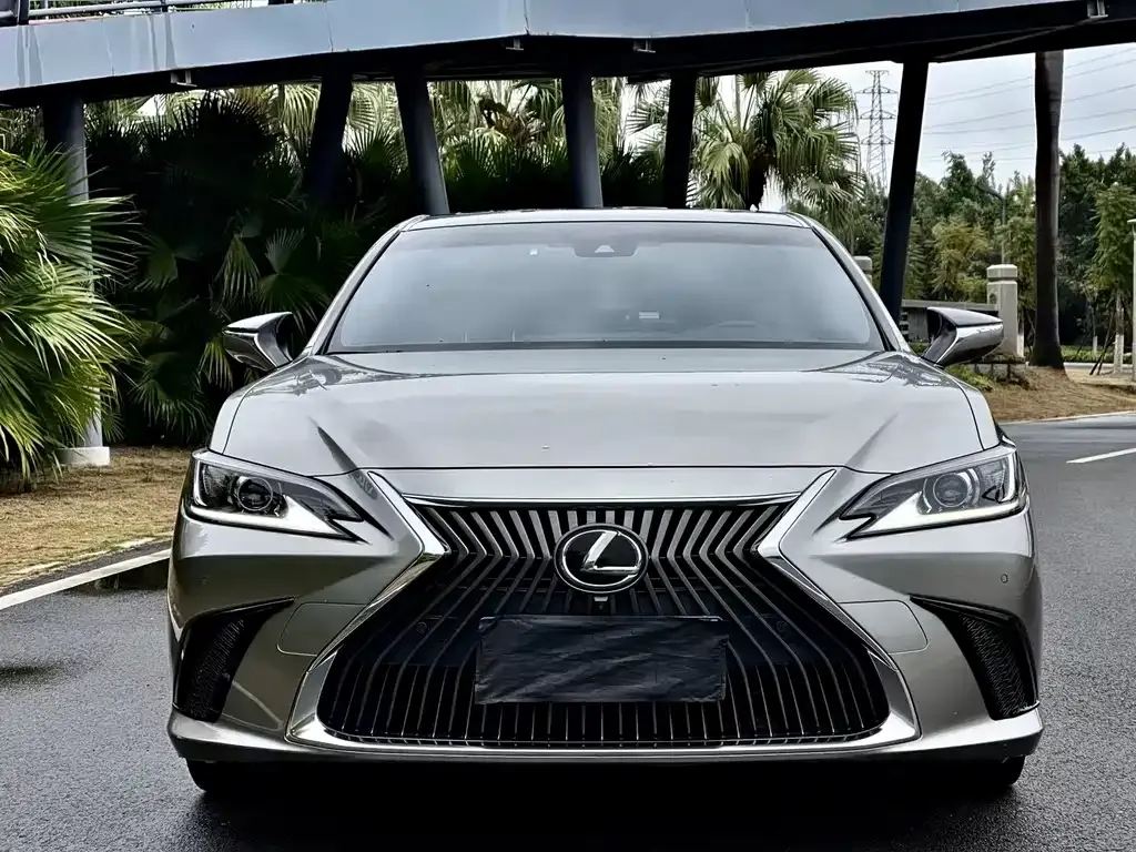 Lexus ES 2021 из CN, фото 3