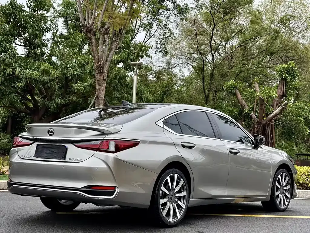 Lexus ES 2021 из CN, фото 5