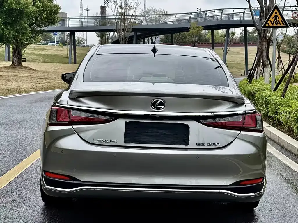 Lexus ES 2021 из CN, фото 7