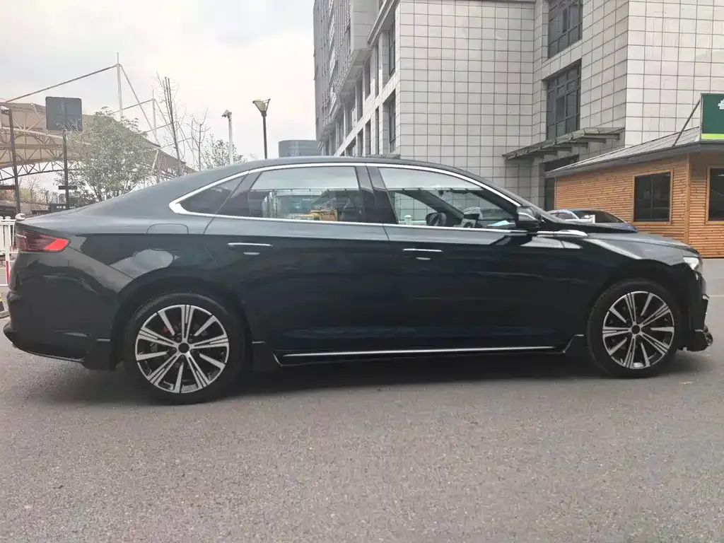 Geely Xingrui — фото 10
