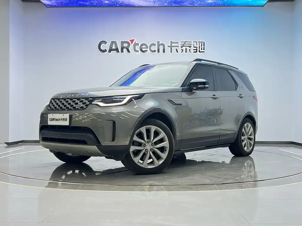 Land Rover Discovery 2024 из CN, фото 1