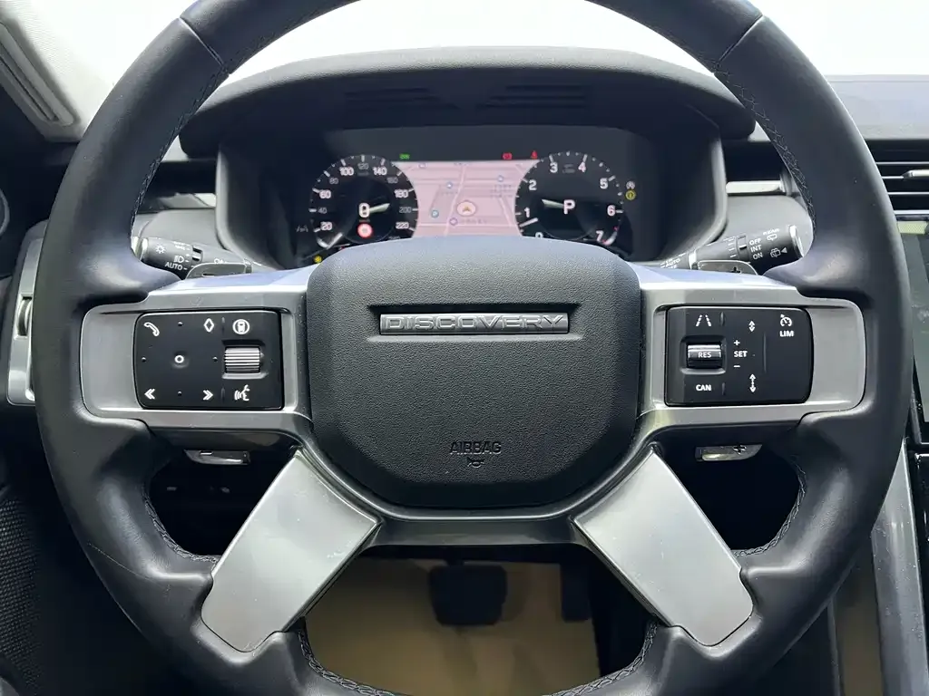 Land Rover Discovery 2024 из CN, фото 5
