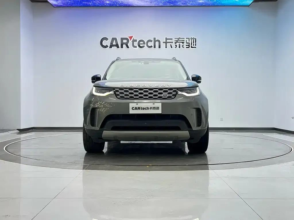 Land Rover Discovery 2024 из CN, фото 10