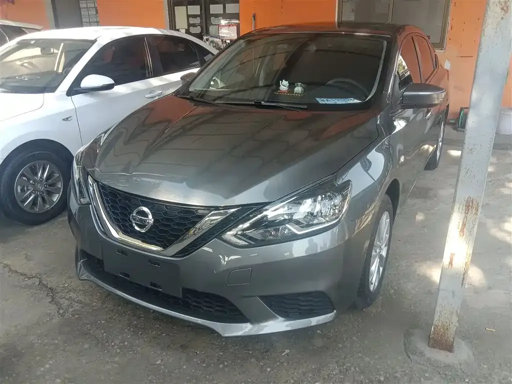 Nissan Sylphy 2024 из CN, фото 1