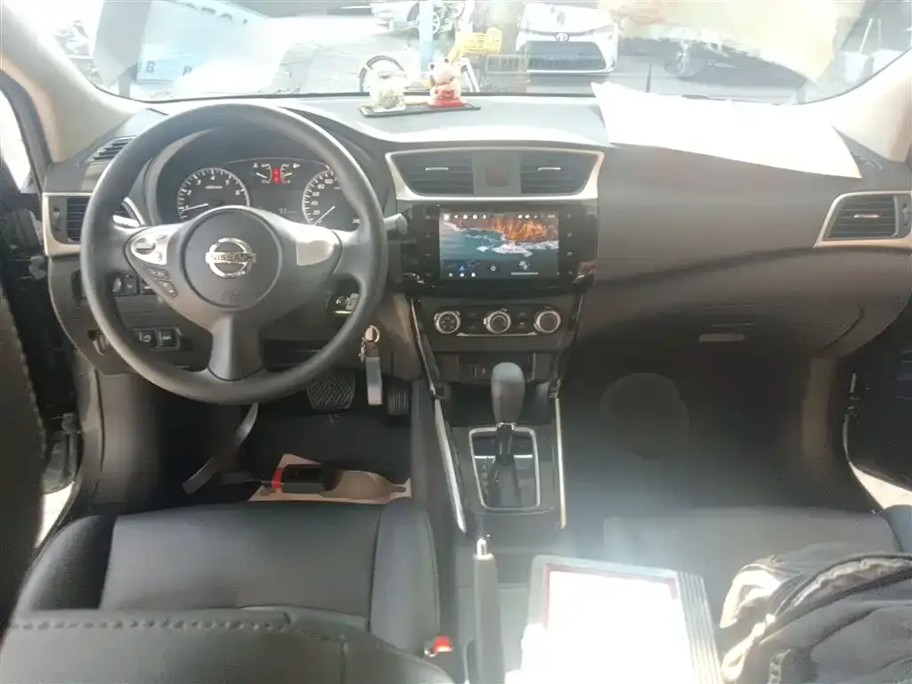 Nissan Sylphy 2024 из CN, фото 2