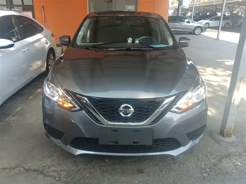 Nissan Sylphy 2024 из CN, фото 8