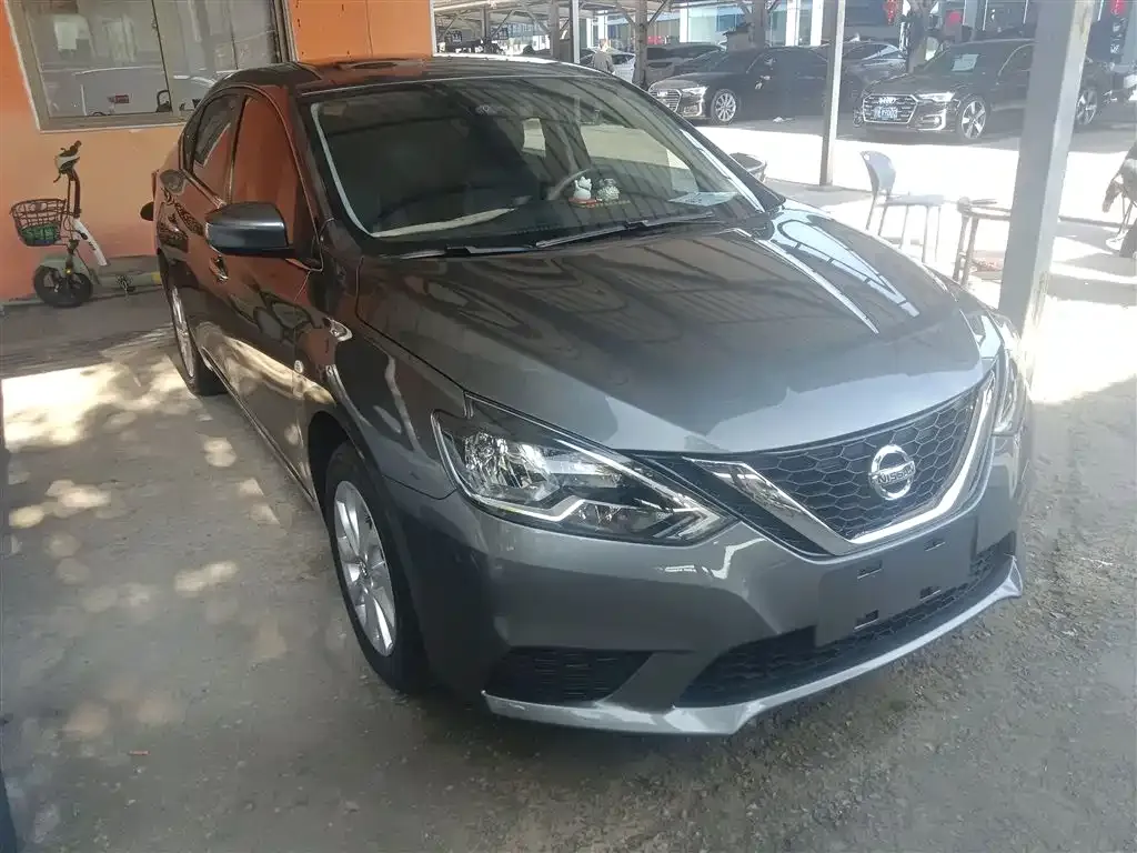 Nissan Sylphy 2024 из CN, фото 6