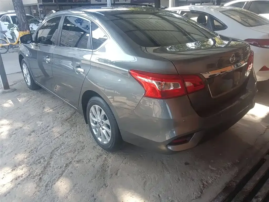 Nissan Sylphy 2024 из CN, фото 5