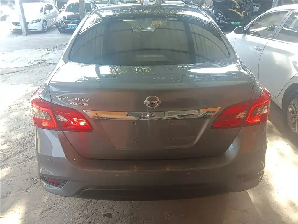 Nissan Sylphy 2024 из CN, фото 4