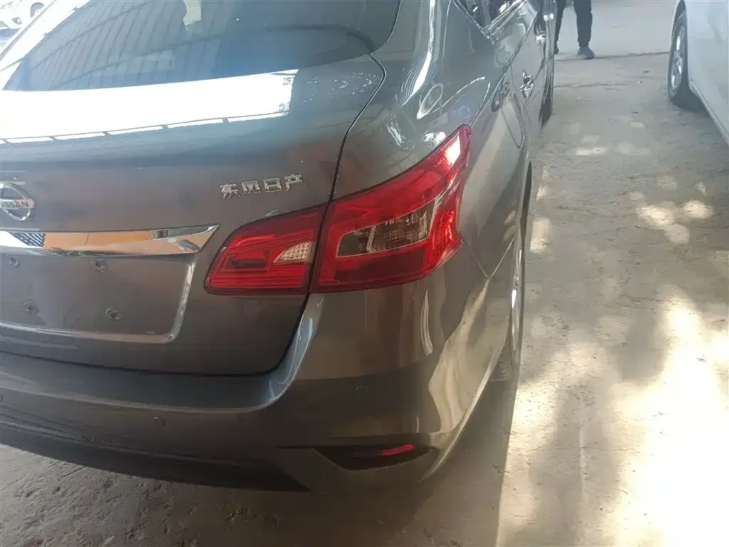 Nissan Sylphy 2024 из CN, фото 7