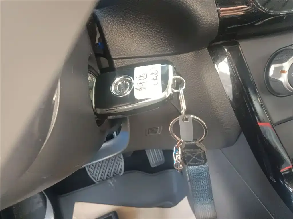 Nissan Sylphy 2024 из CN, фото 9