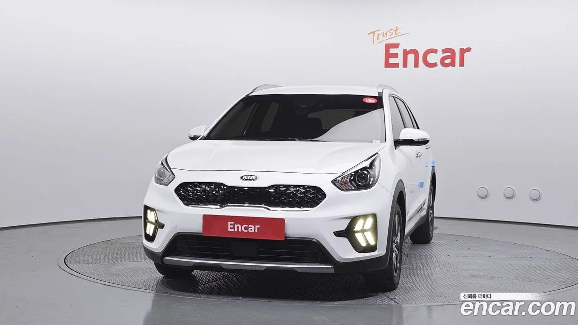 Kia Niro — фото 2