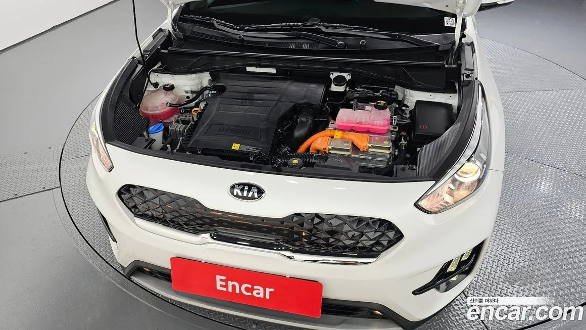 Kia Niro — фото 6