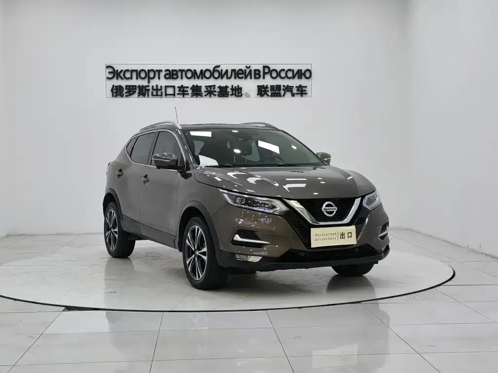 Nissan Qashqai 2022 из CN, фото 1