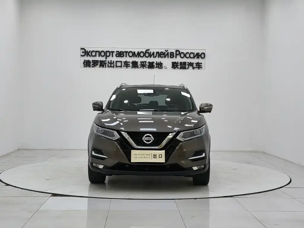 Nissan Qashqai 2022 из CN, фото 2