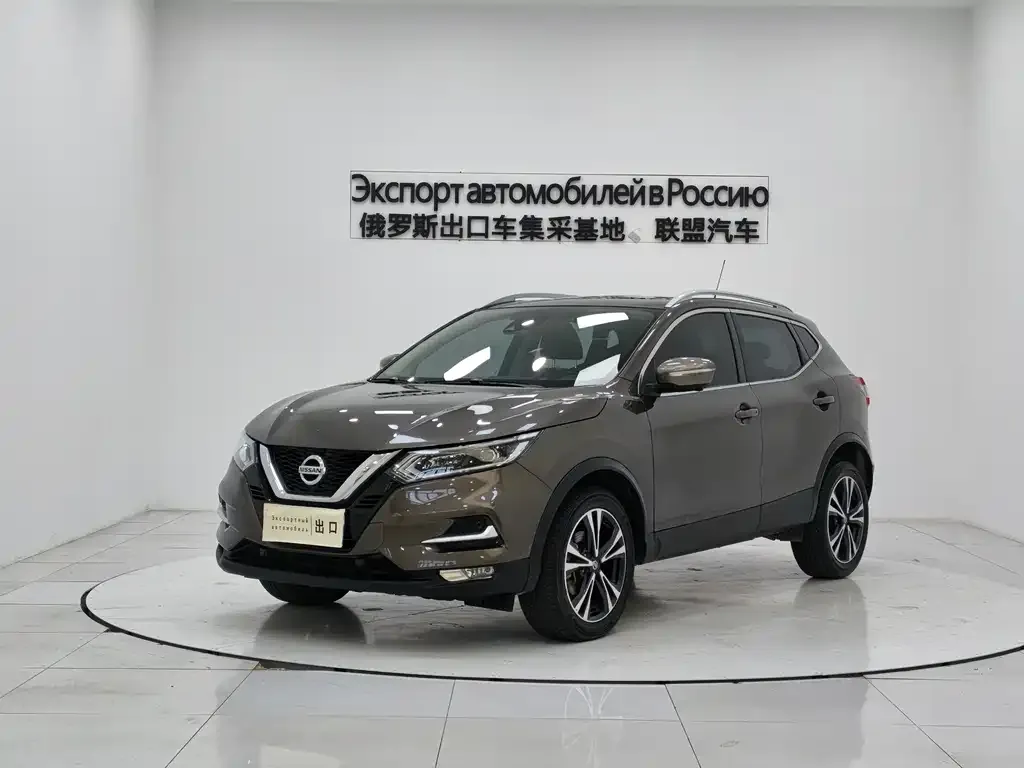Nissan Qashqai 2022 из CN, фото 7