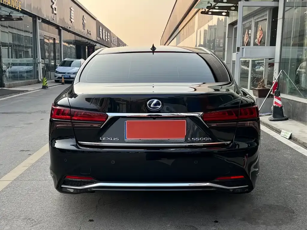Lexus LS 2021 из CN, фото 5