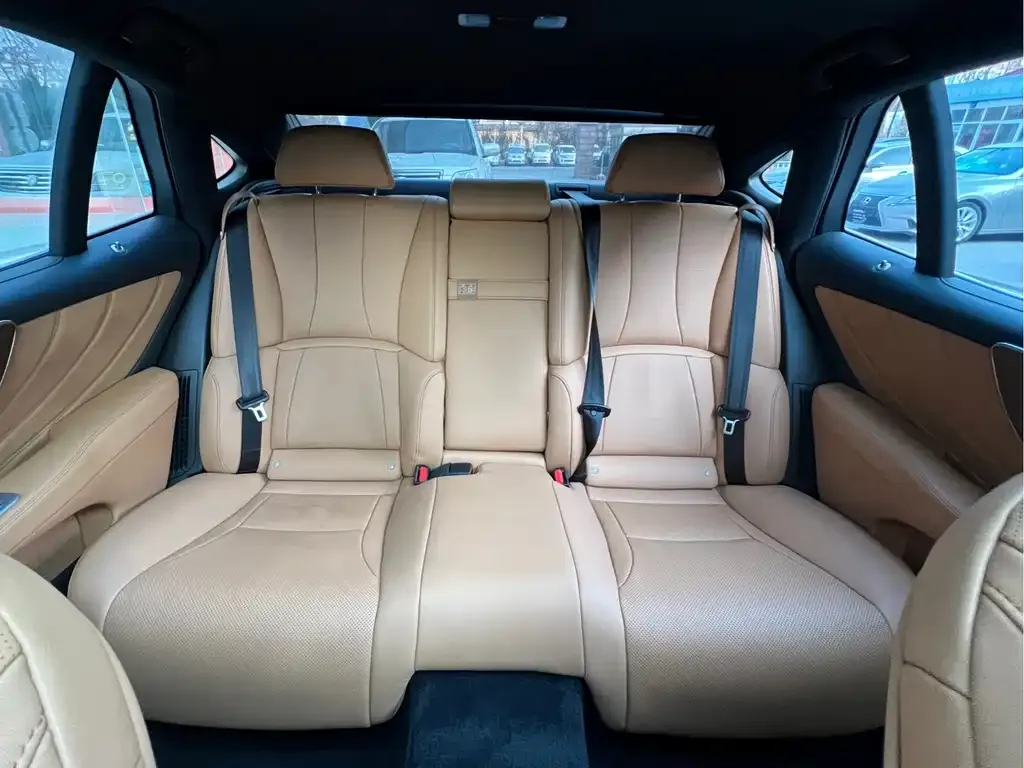 Lexus LS 2021 из CN, фото 6