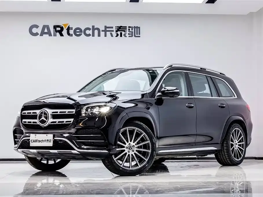 Mercedes-Benz GLS — фото 1