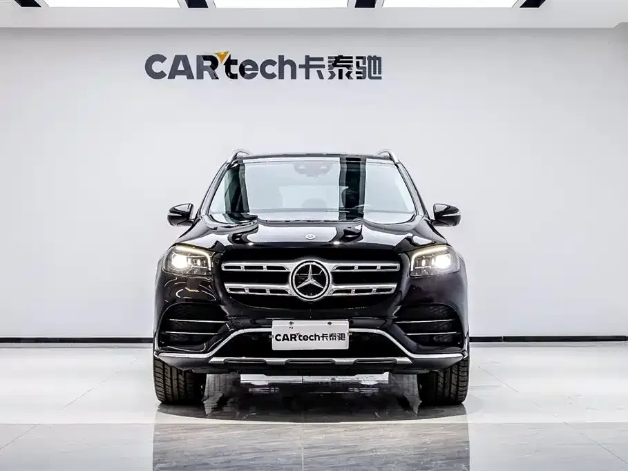 Mercedes-Benz GLS — фото 2
