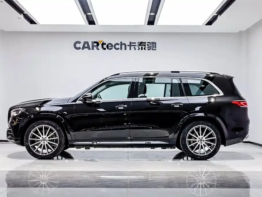 Mercedes-Benz GLS — фото 8