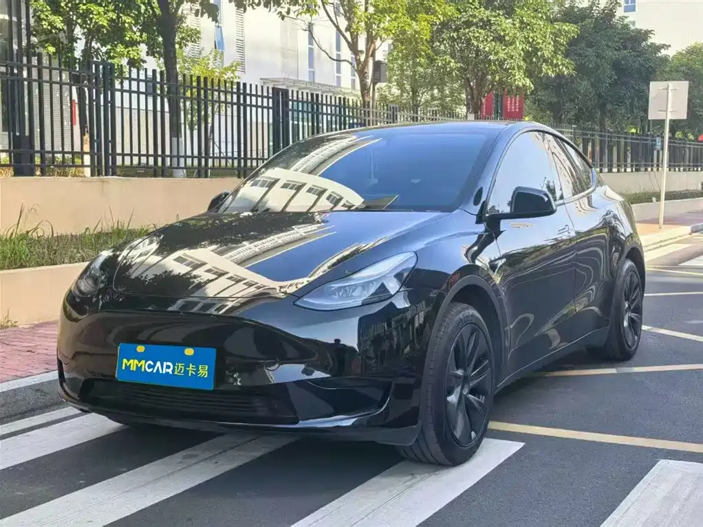 Tesla Model Y 2023 из CN, фото 1